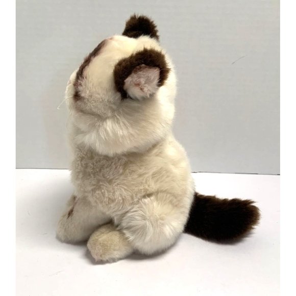 Gund Grumpy Cat Plush Stuffed Animal Toy 9.5 in Tall - Picture 4 of 5